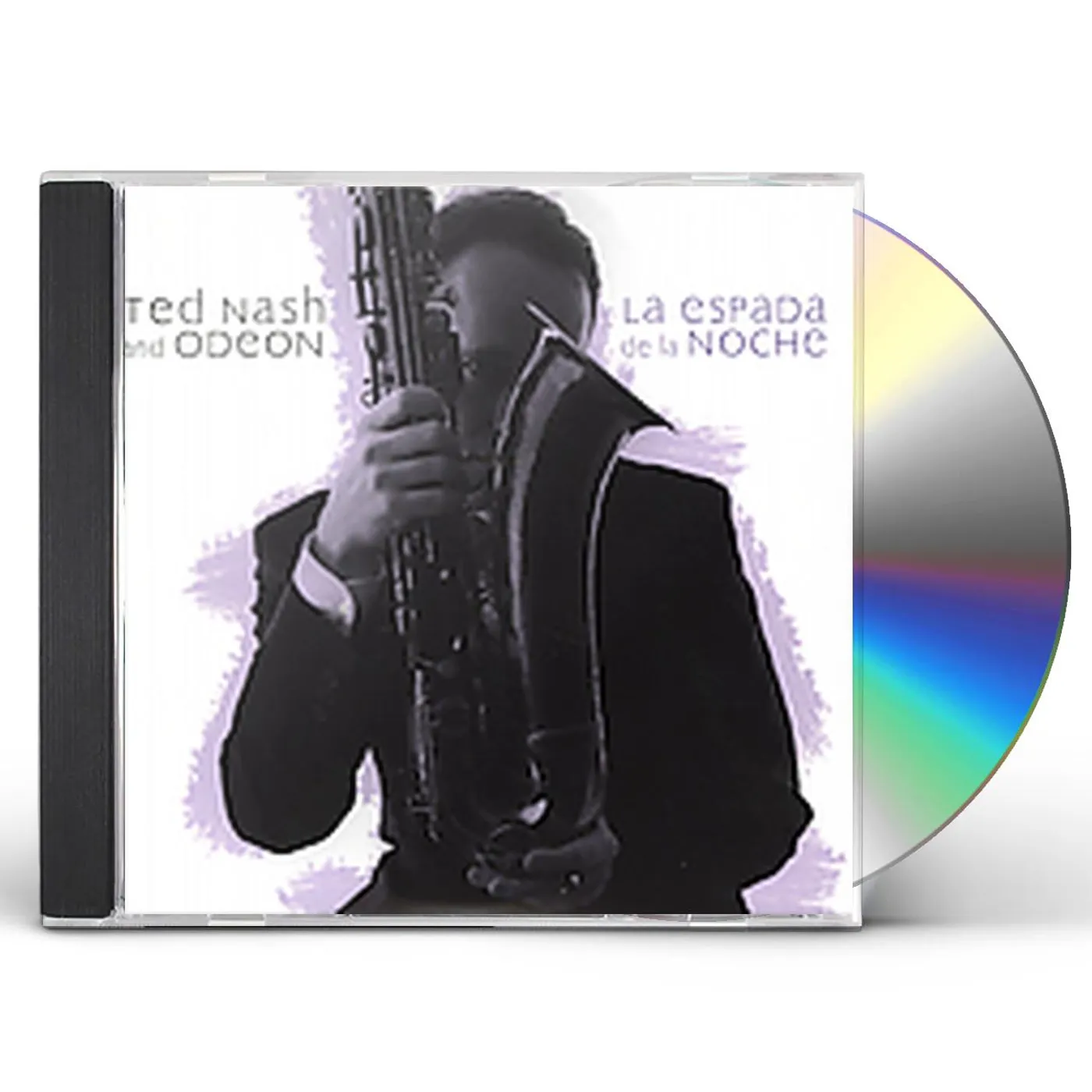 Ted Nash LA ESPADA DE LA NOCHE CD