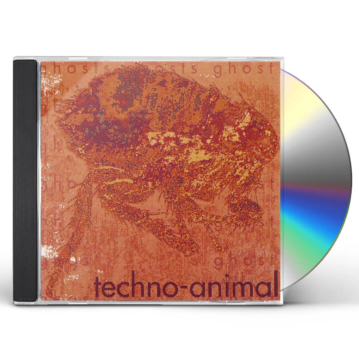 Lee Ranaldo AMARILLO RAMP (FOR ROBERT SMITHSON) CD