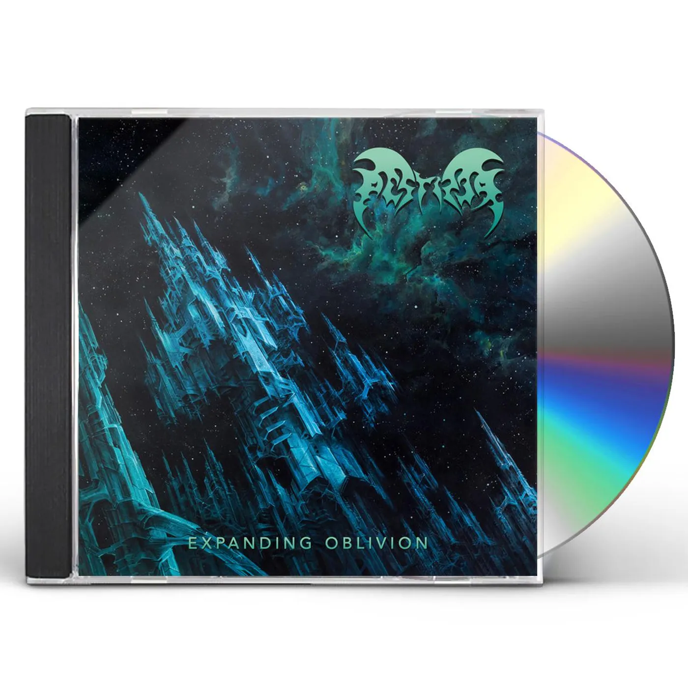 Pestifer EXPANDING OBLIVION CD