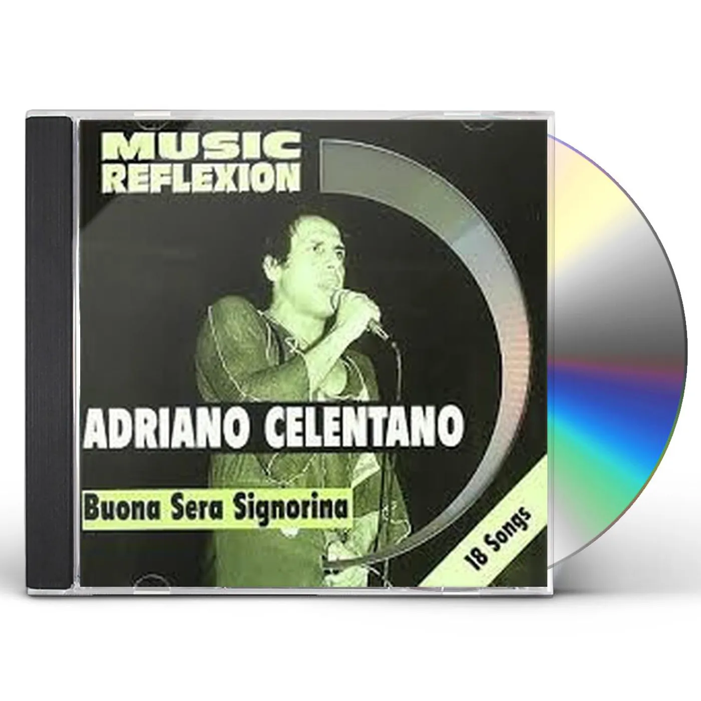 Adriano Celentano BUONA SERA SIGNORINA CD