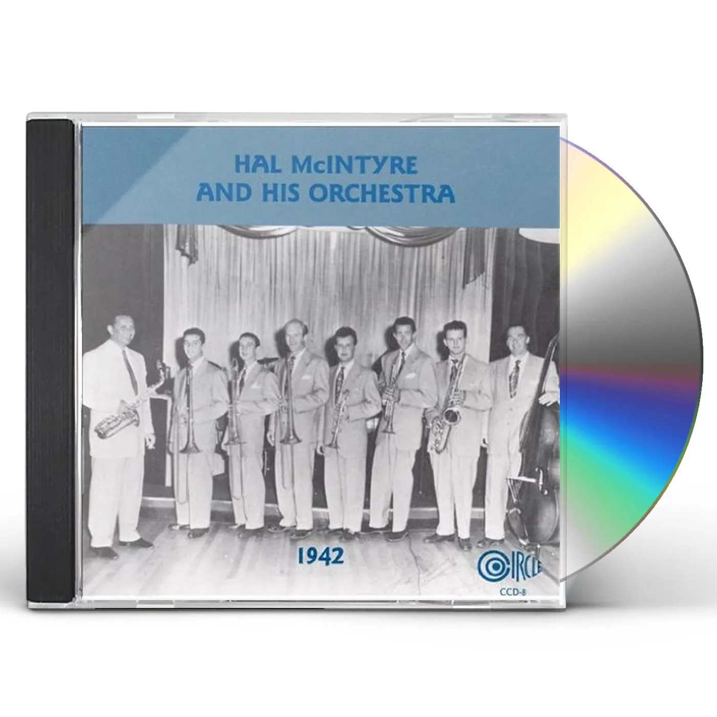 Hal McIntyre 1942 CD