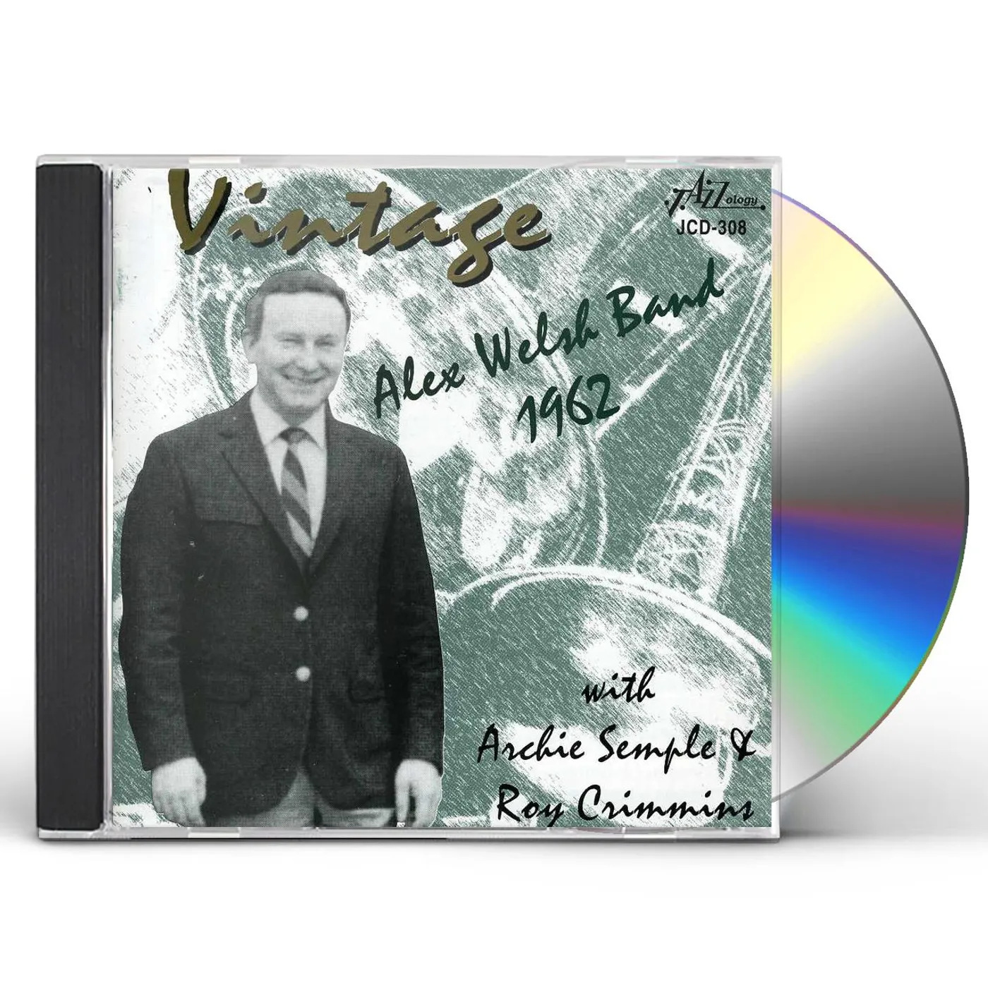 VINTAGE ALEX WELSH CD