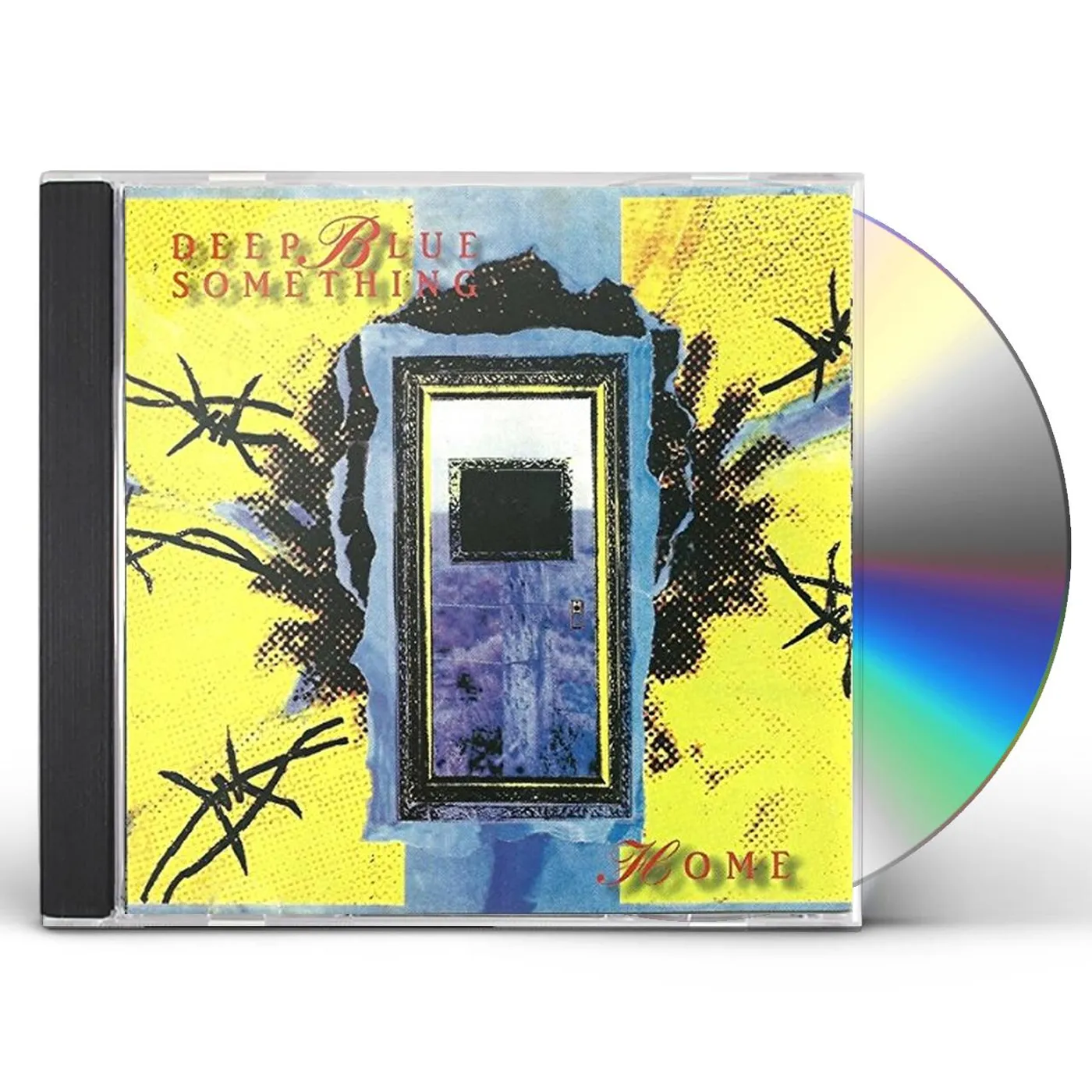Deep Blue Something HOME CD