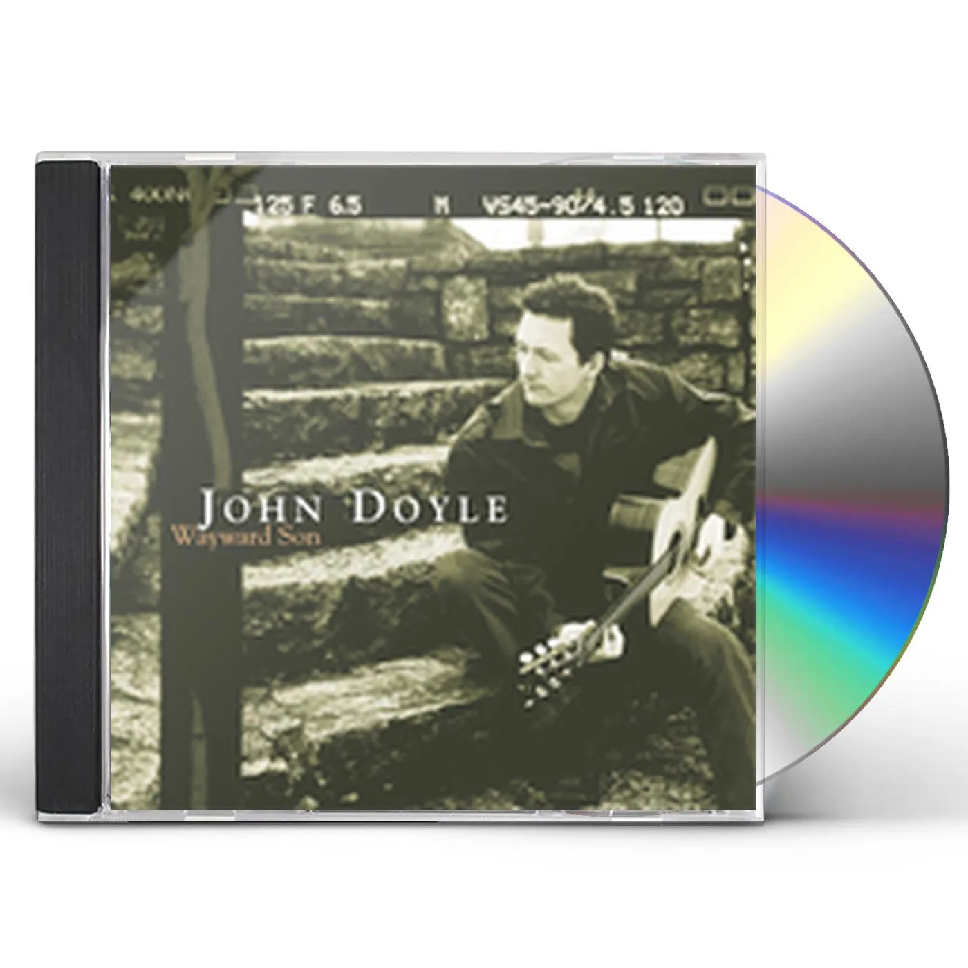 John Doyle WAYWARD SON CD