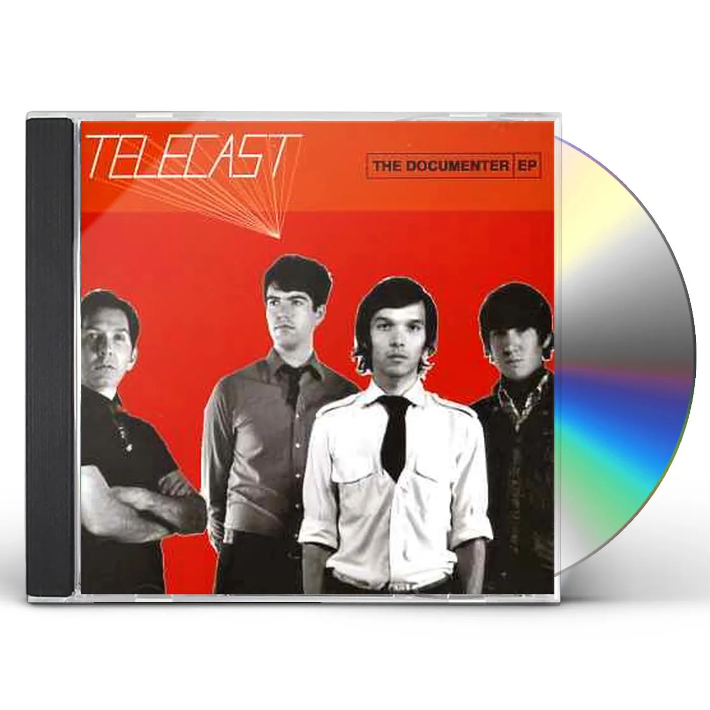 Telecast DOCUMENTER CD