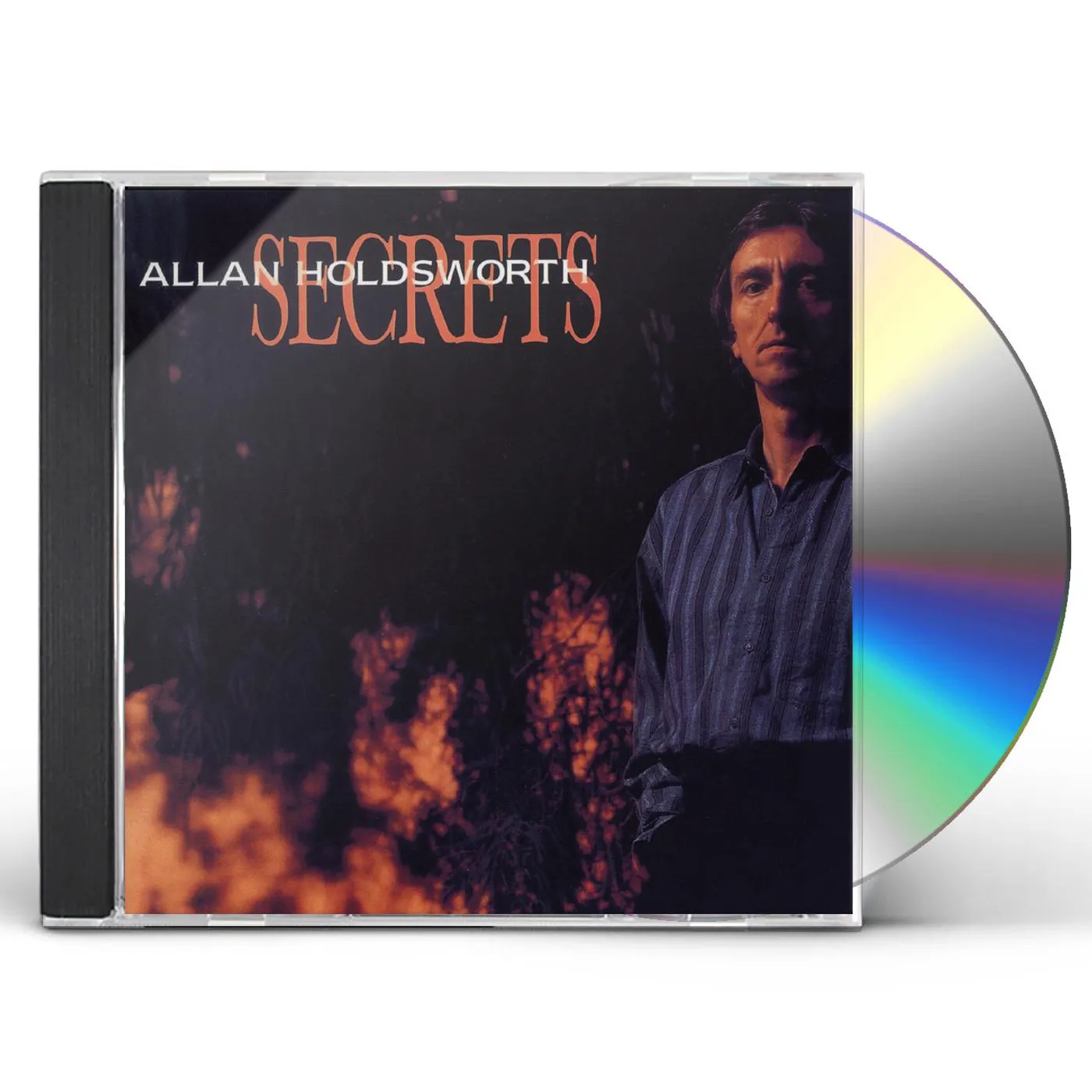 Allan Holdsworth SECRETS CD