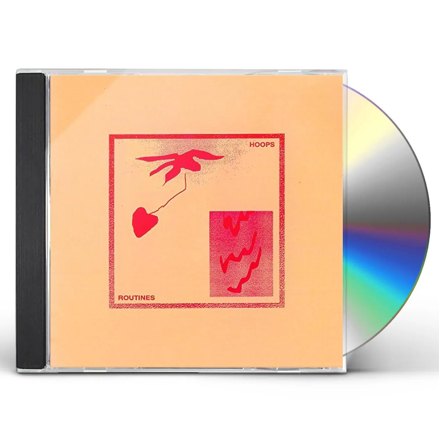 Hoops ROUTINES CD