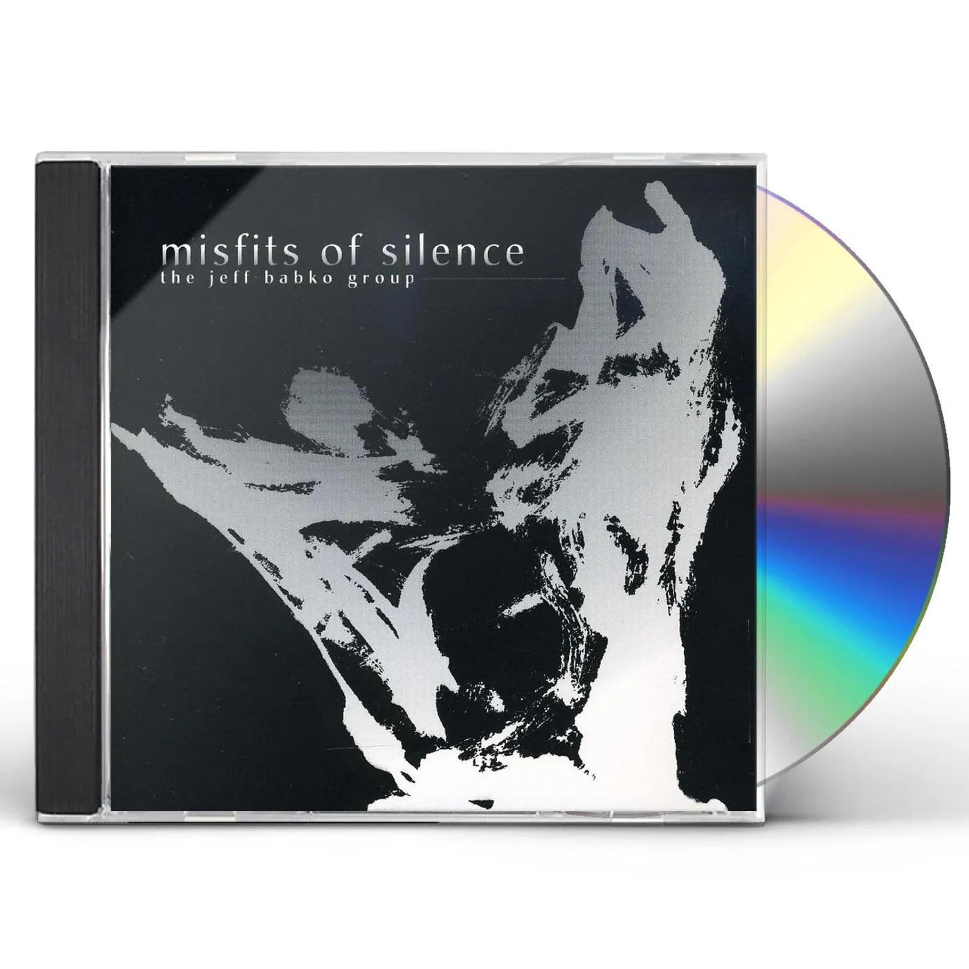 Jeff Babko MISFITS OF SILENCE CD
