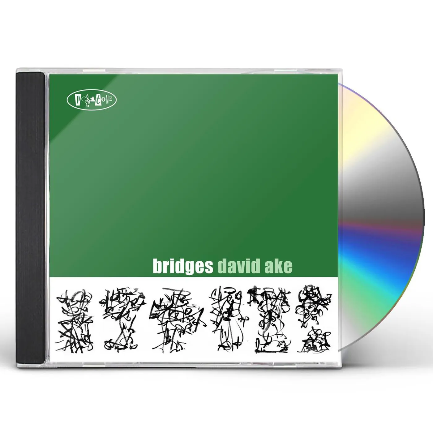 David Ake BRIDGES CD
