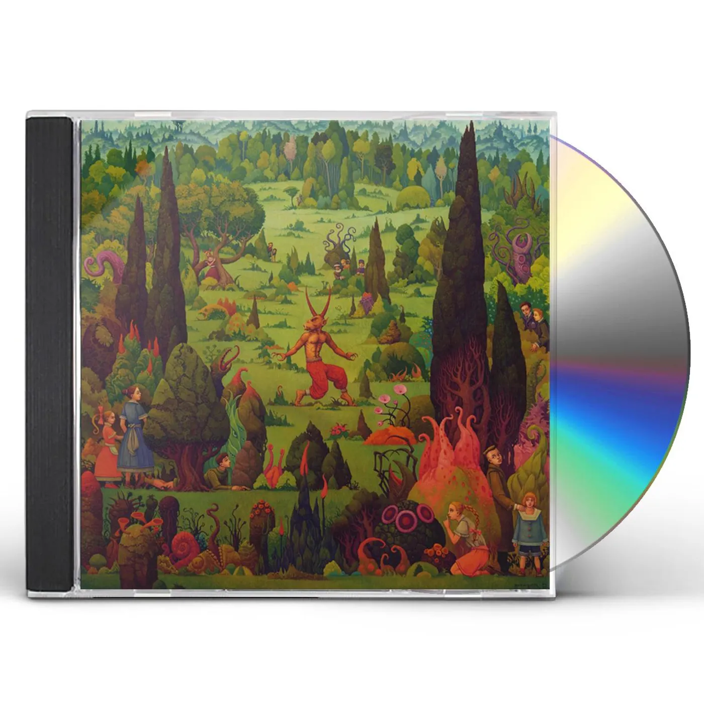 Stop Motion Orchestra LIGHTWORKS CD