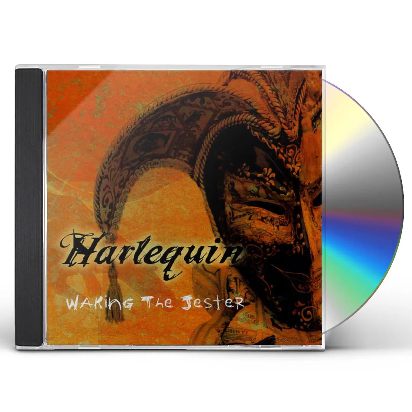Harlequin WAKING THE JESTER CD