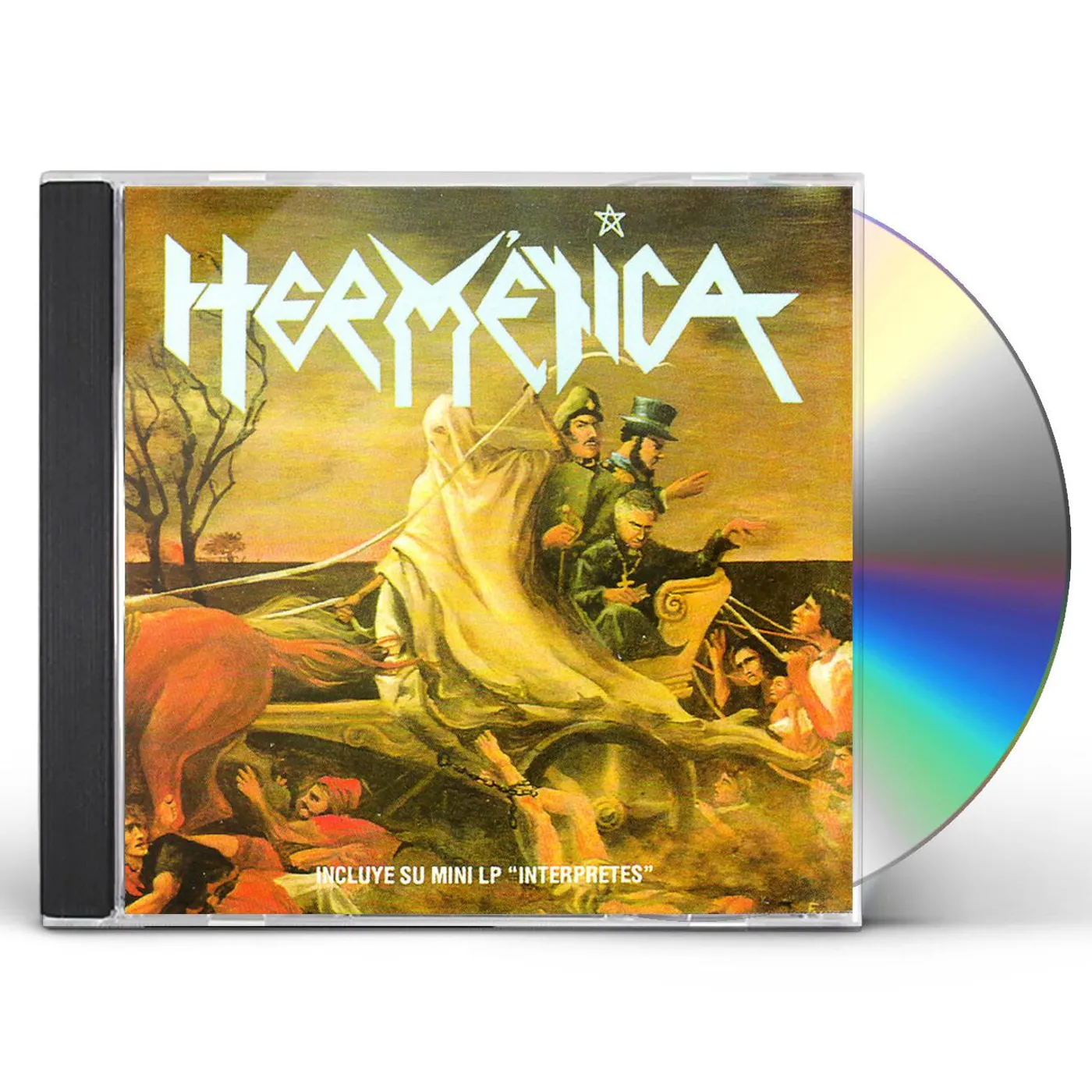 Hermetica INTERPRETES CD