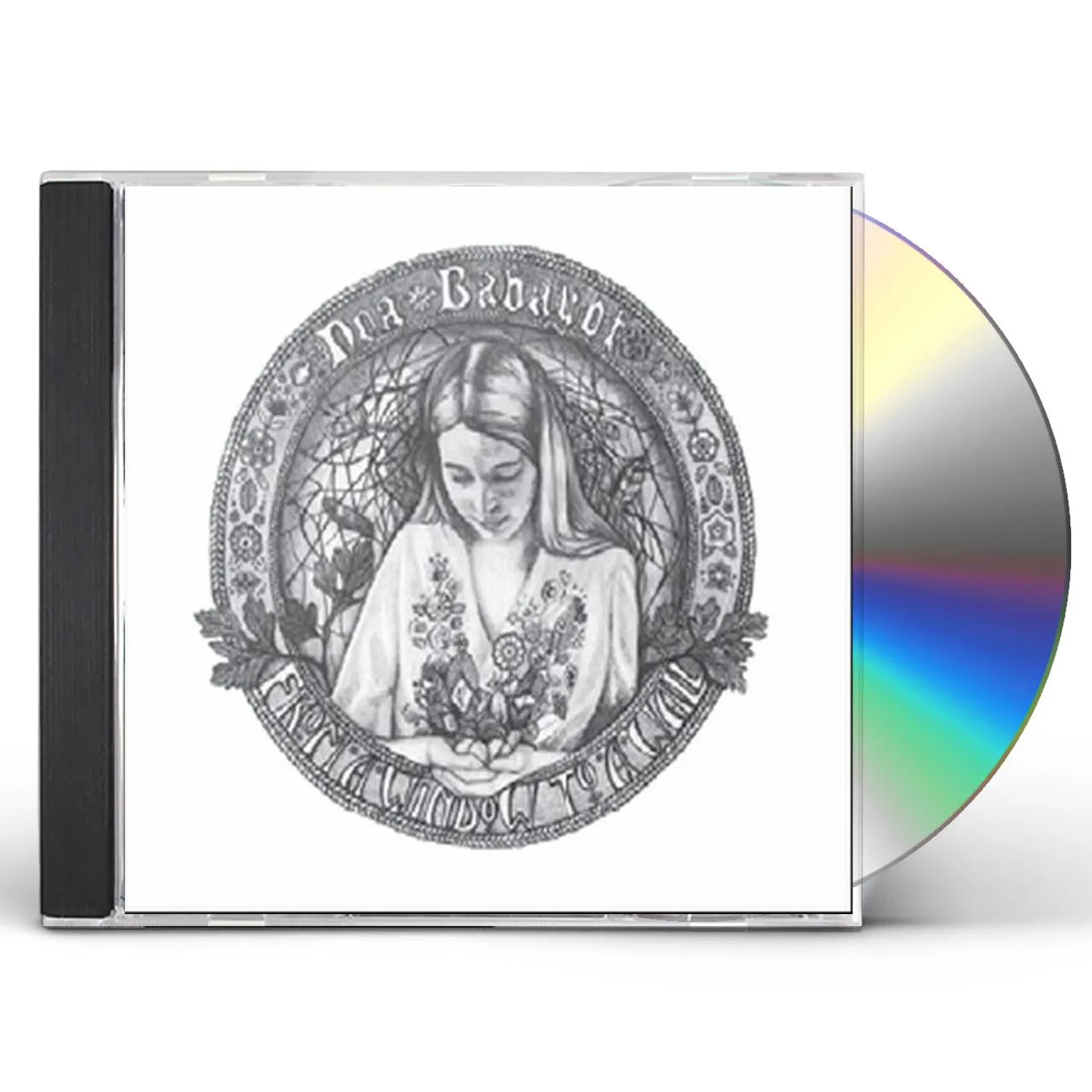 Noa Babayof FROM A WINDOW TO A WALL CD