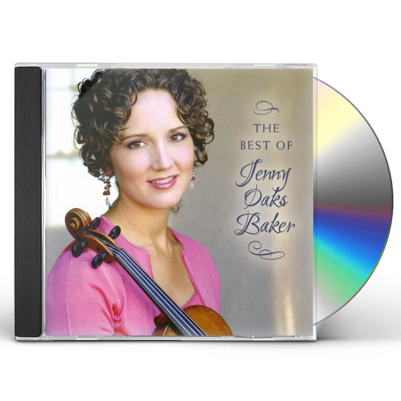 BEST OF JENNY OAKS BAKER CD