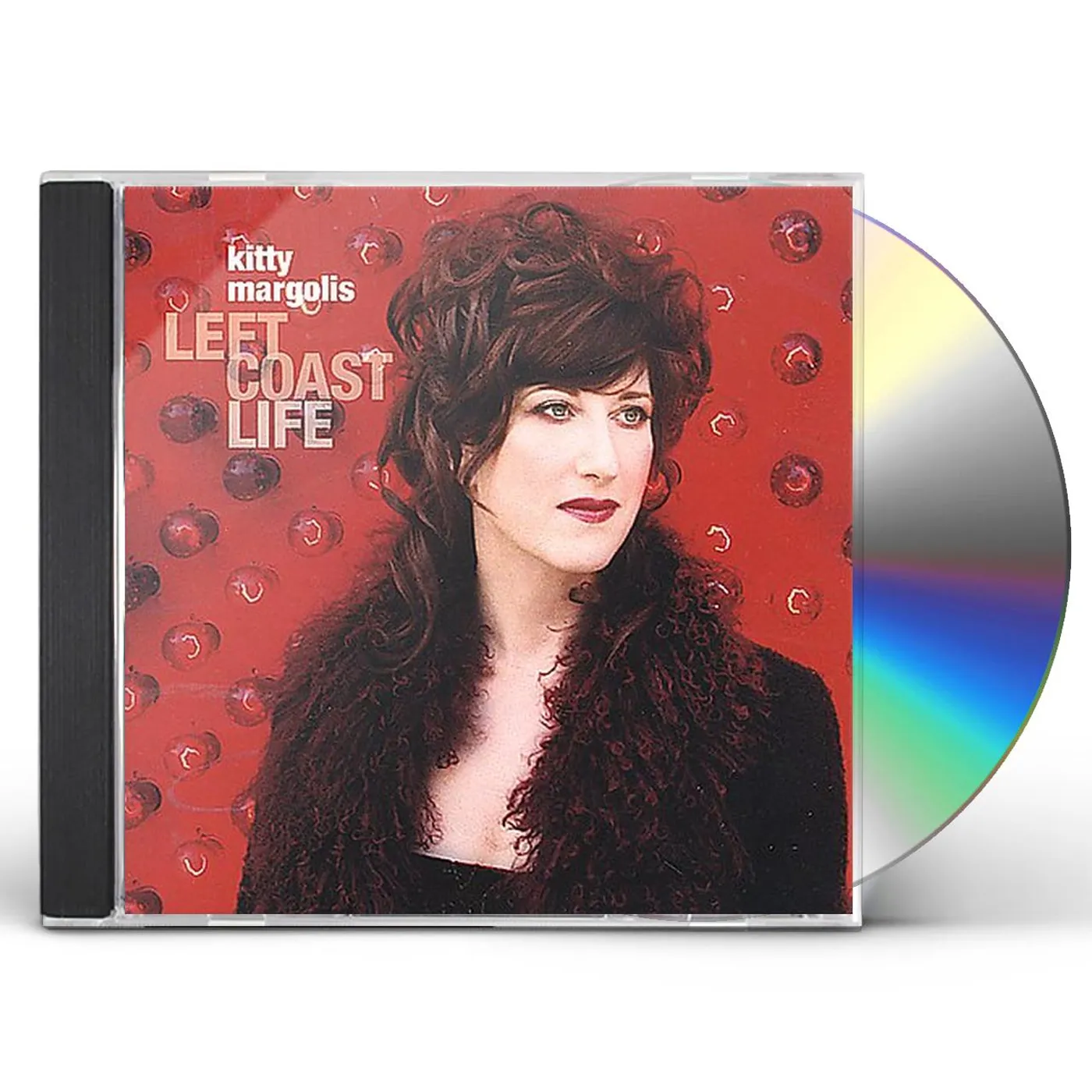 Kitty Margolis LEFT COAST LIFE CD