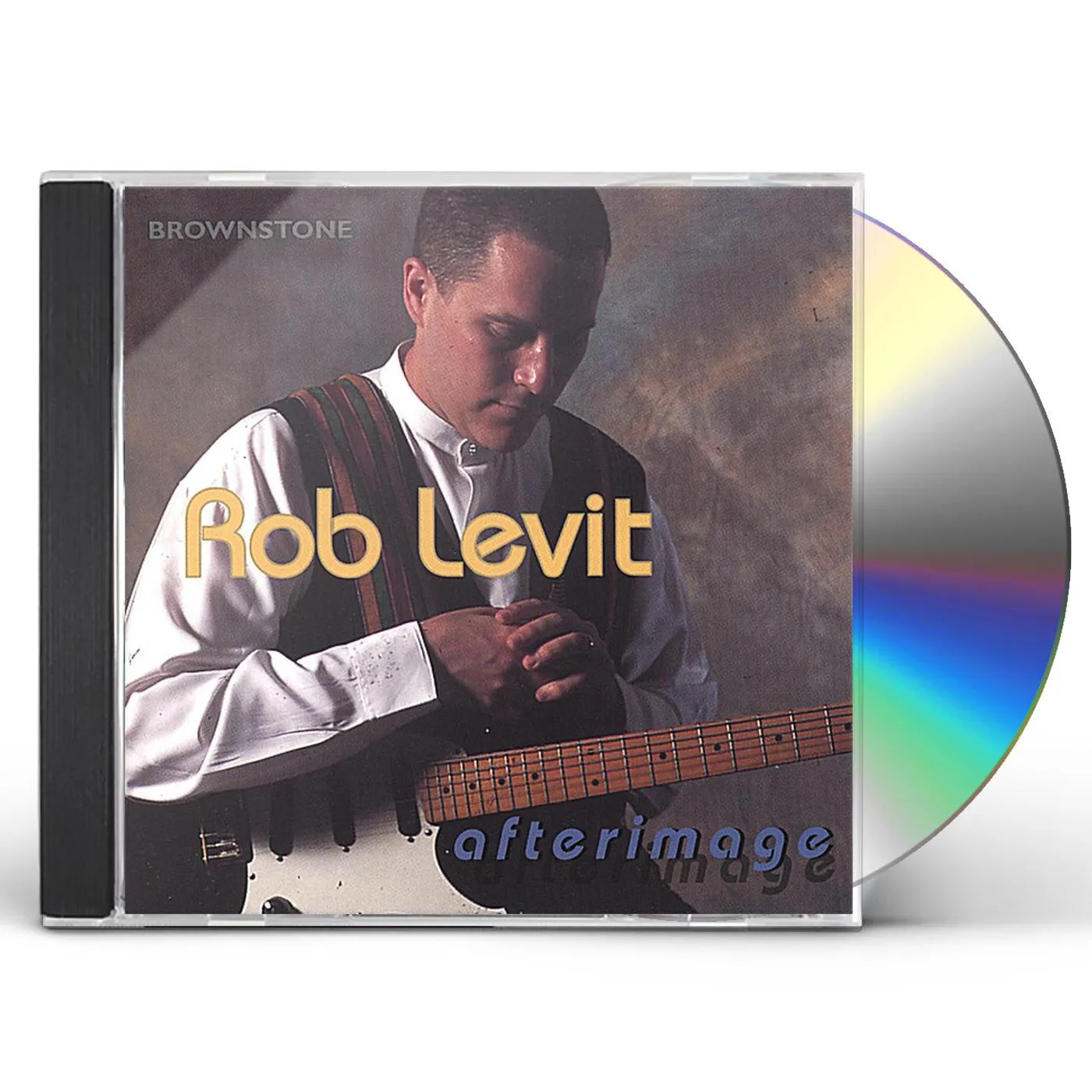 Rob Levit AFTERIMAGE CD