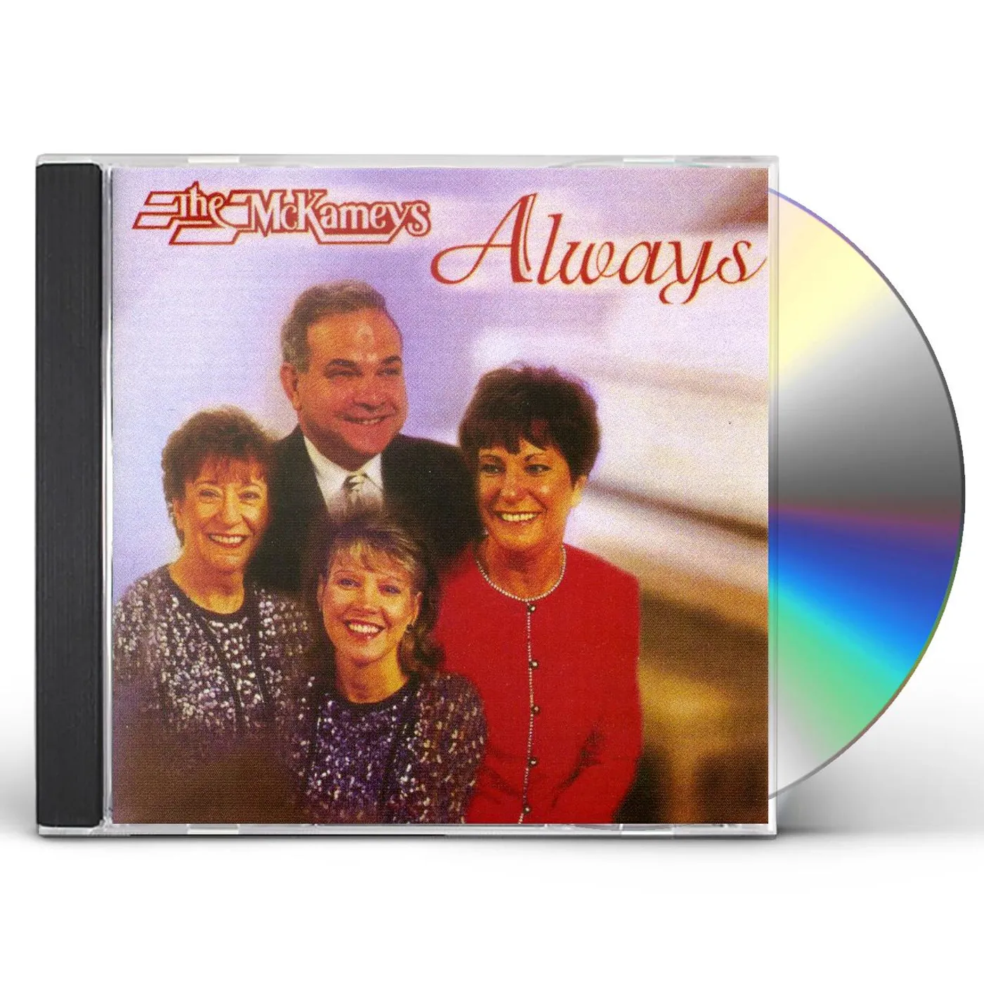 The McKameys ALWAYS CD