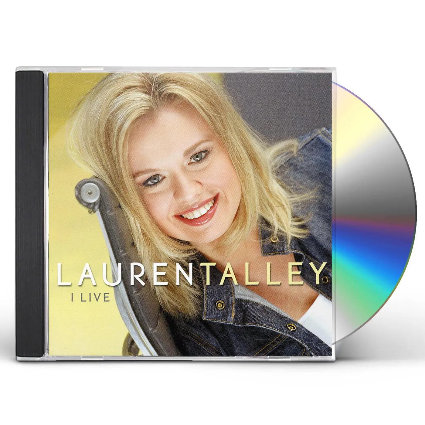 Lauren Talley I LIVE CD