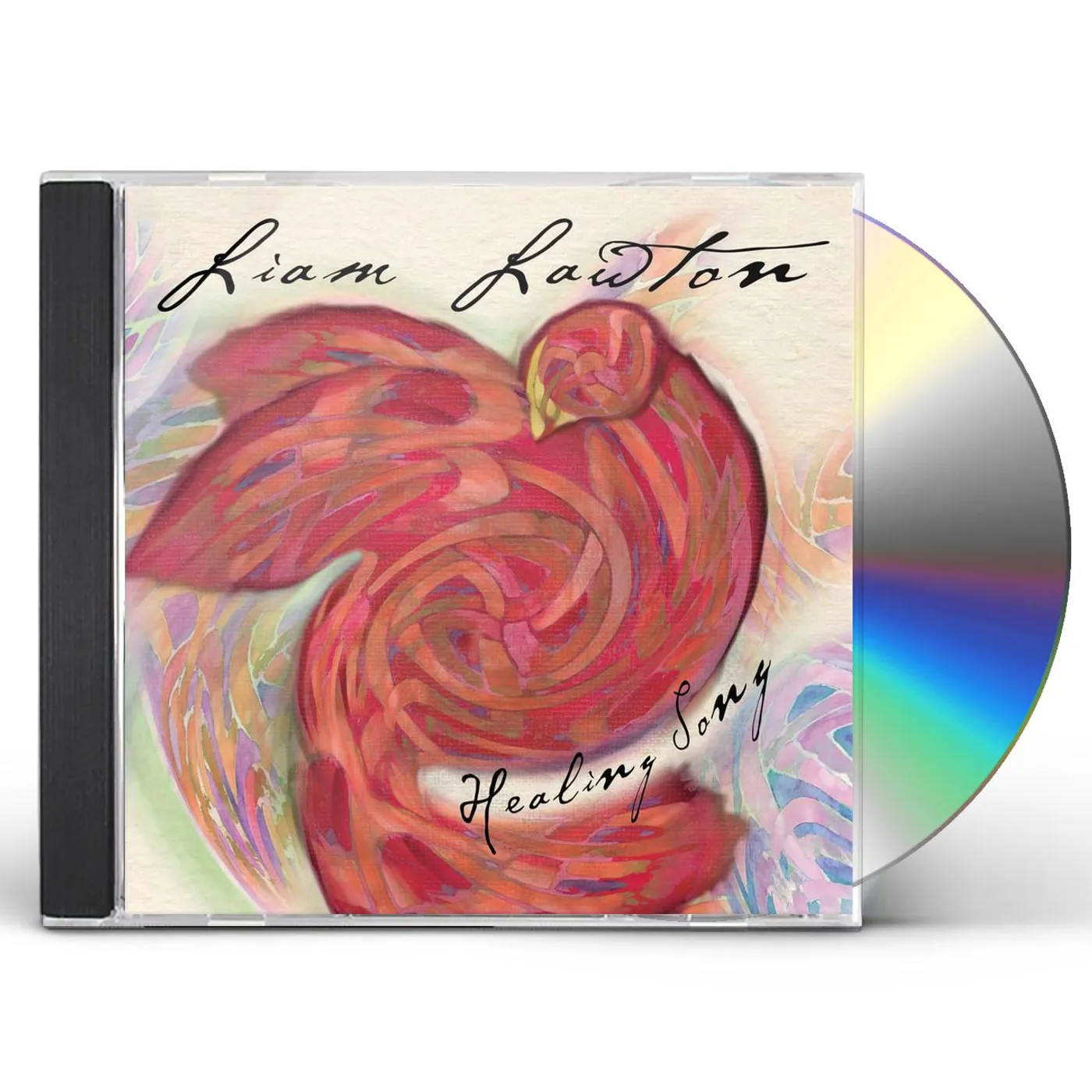 Liam Lawton INSPIRATIONAL CD