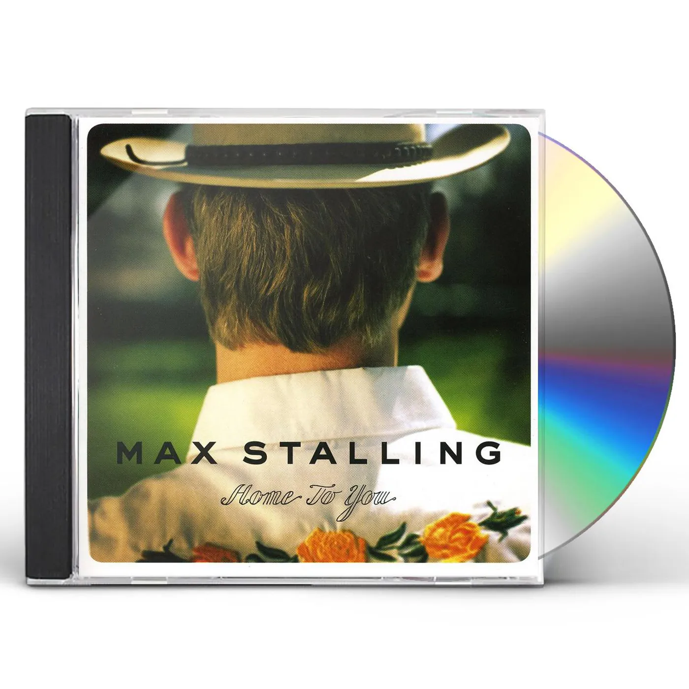 Max Stalling HOME TO YOU CD