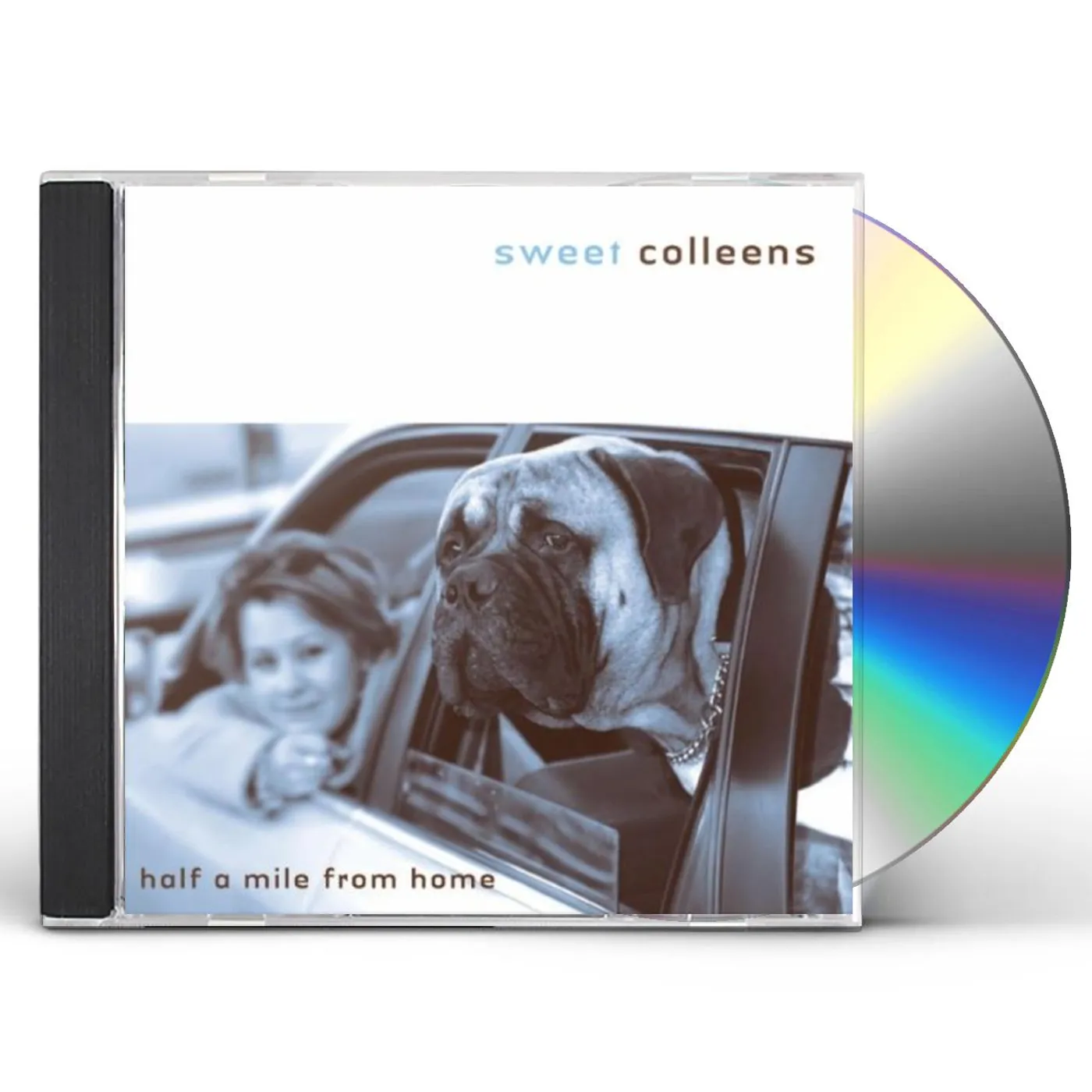 Sweet Colleens HALF A MILE FROM HOME CD