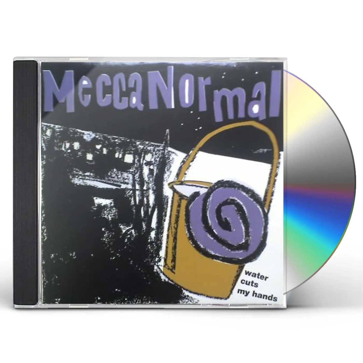 Mecca Normal Water Cuts My Hands Vinyl Record