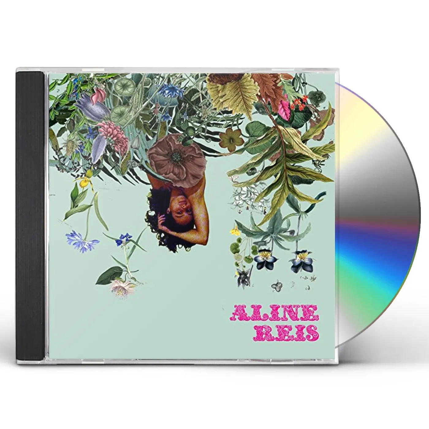ALINE REIS CD