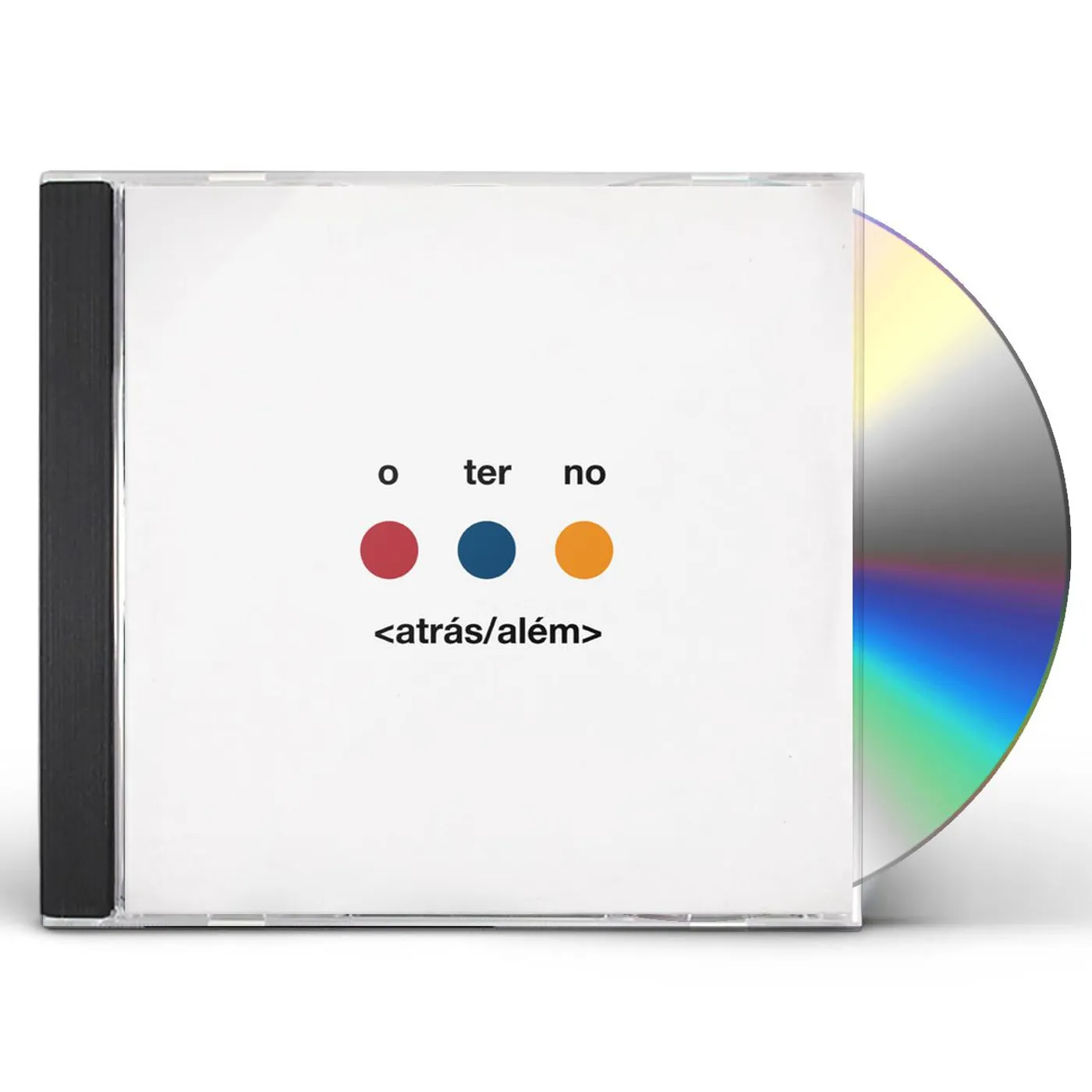 O Terno ATRAS / ALEM Vinyl Record