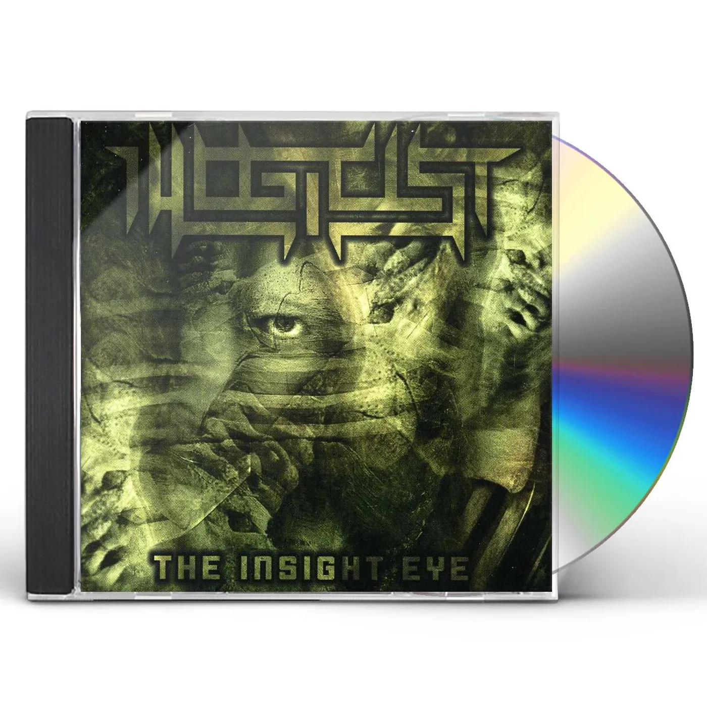 Illogicist INSIGHT EYE CD