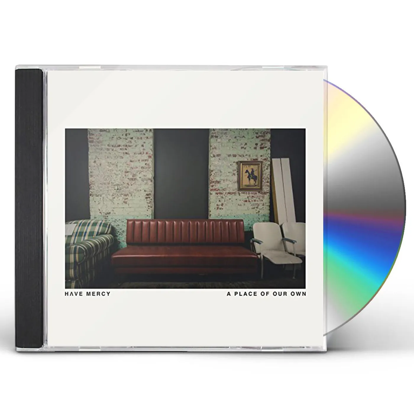Have Mercy PLACE OF OUR OWN (DIG) CD