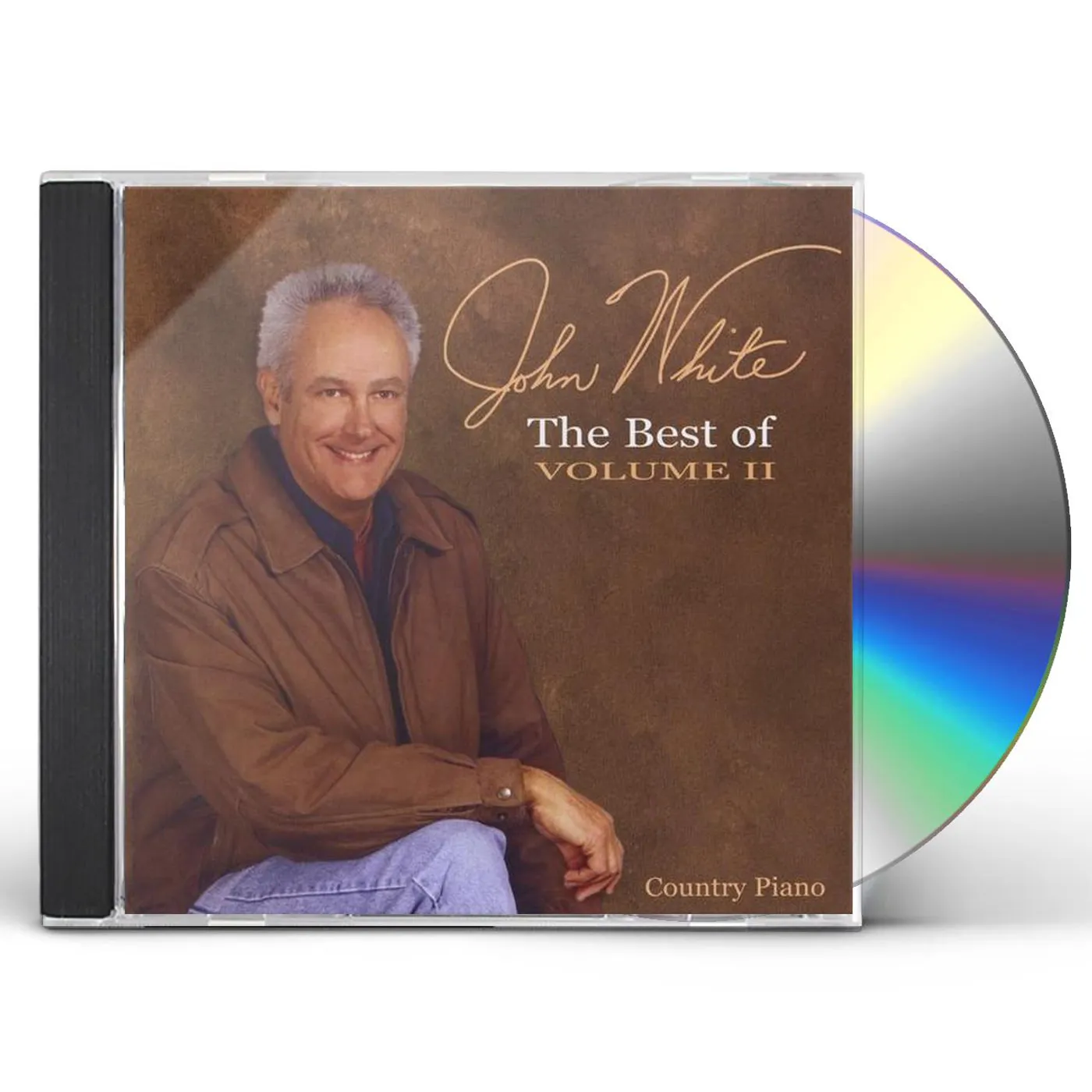 BEST OF JOHN WHITE 2 CD