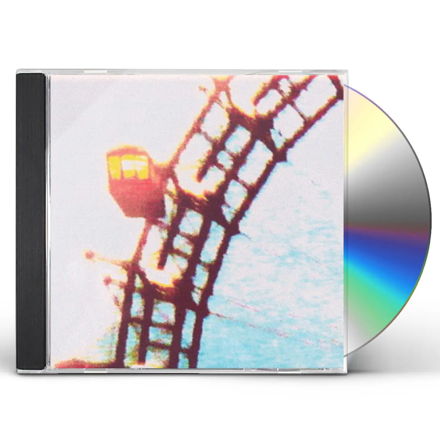 Cluster LIVE IN VIENNA CD