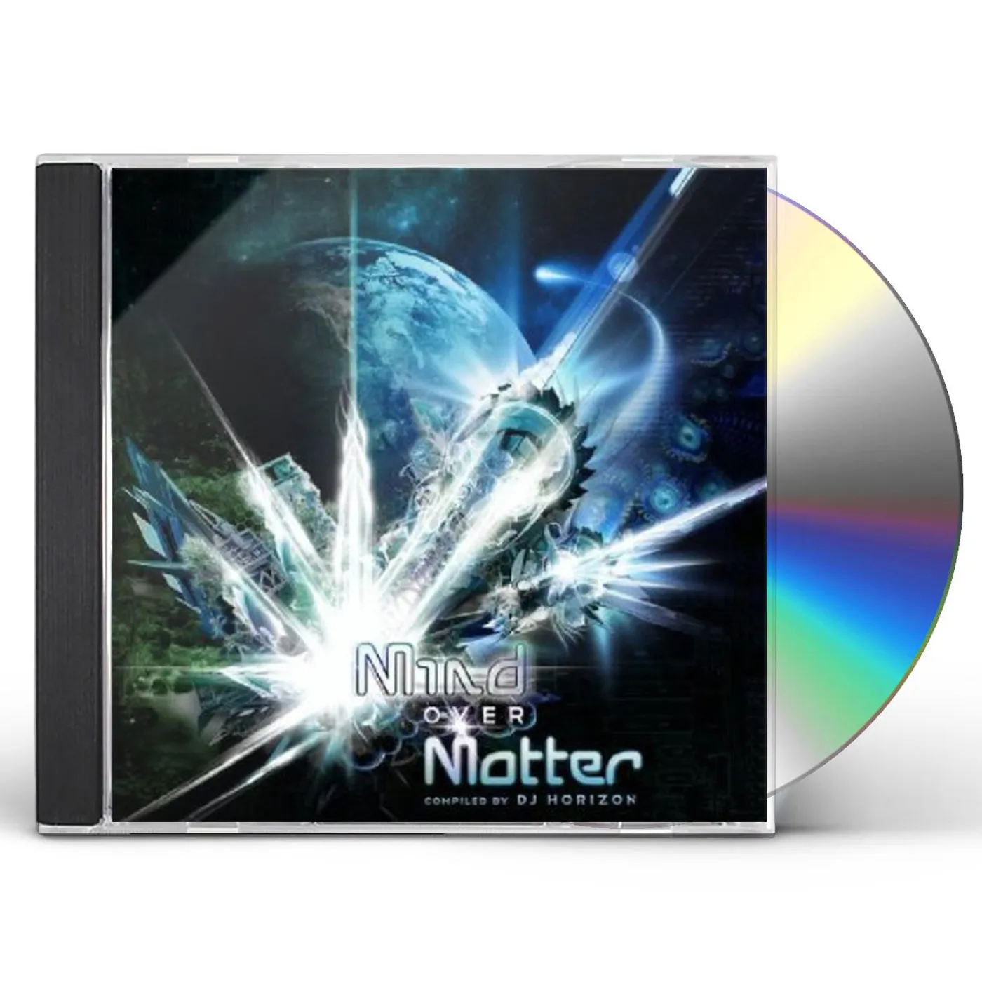 MIND OVER MATTER CD