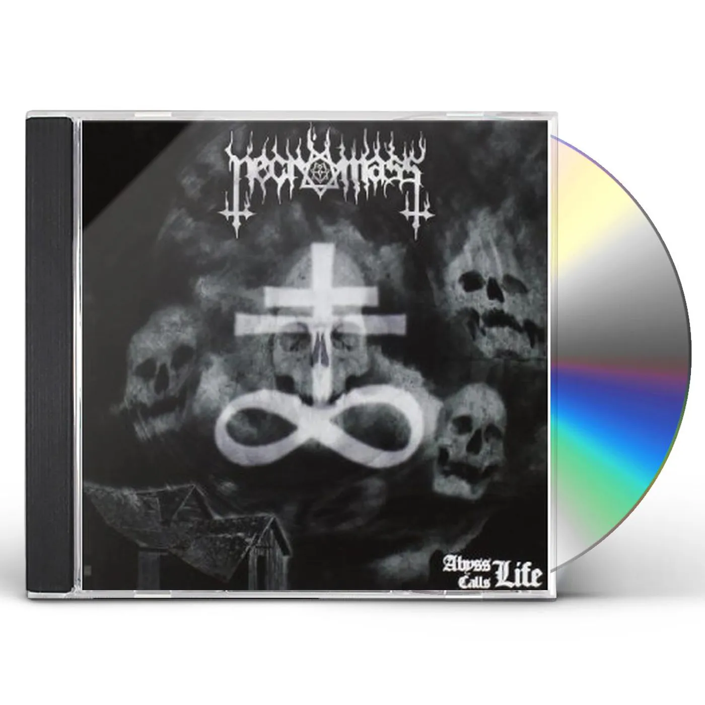 Necromass ABYSS CALLS LIFE CD
