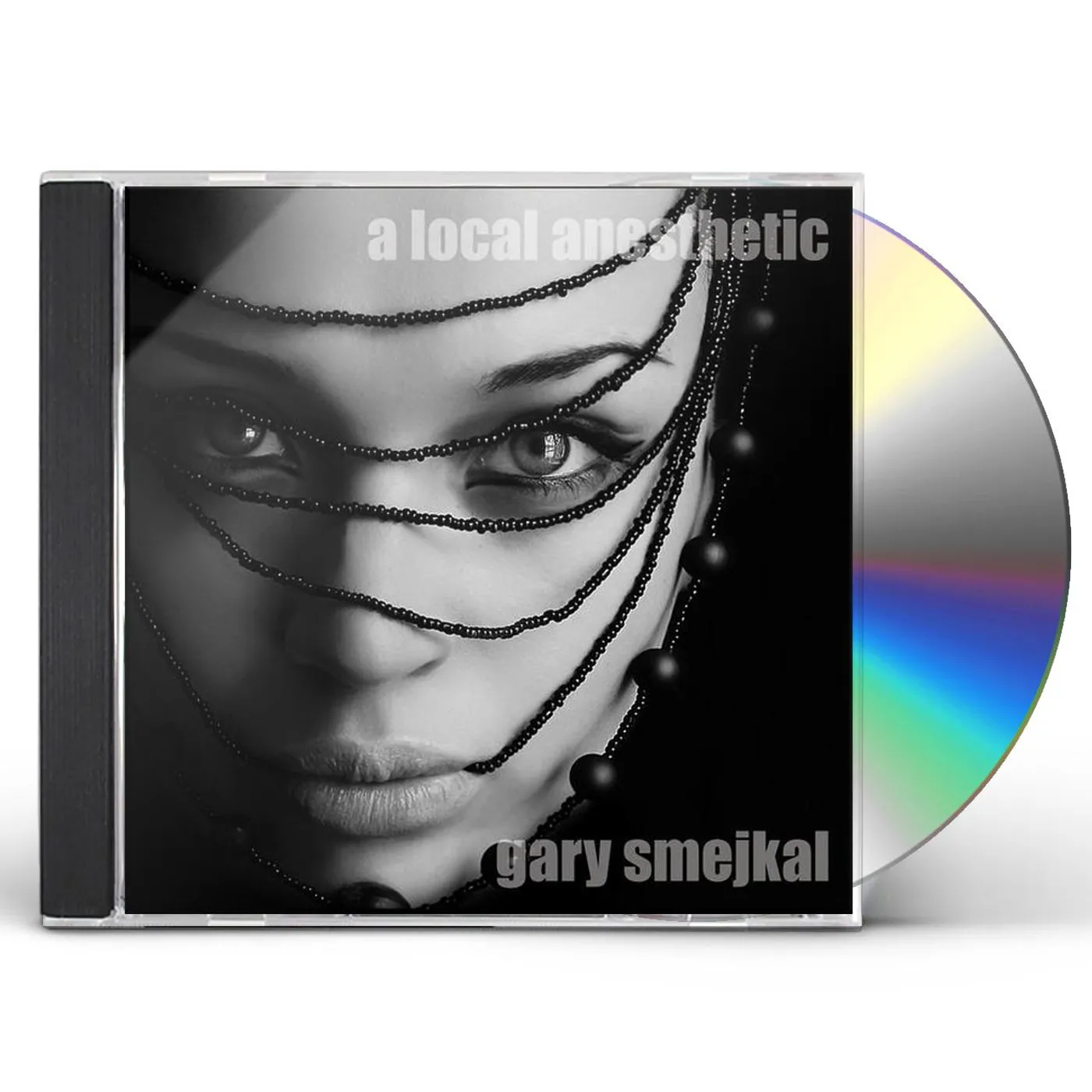 Gary Smejkal LOCAL ANESTHETIC (THEME SONG FROM THE TV SHOW) CD