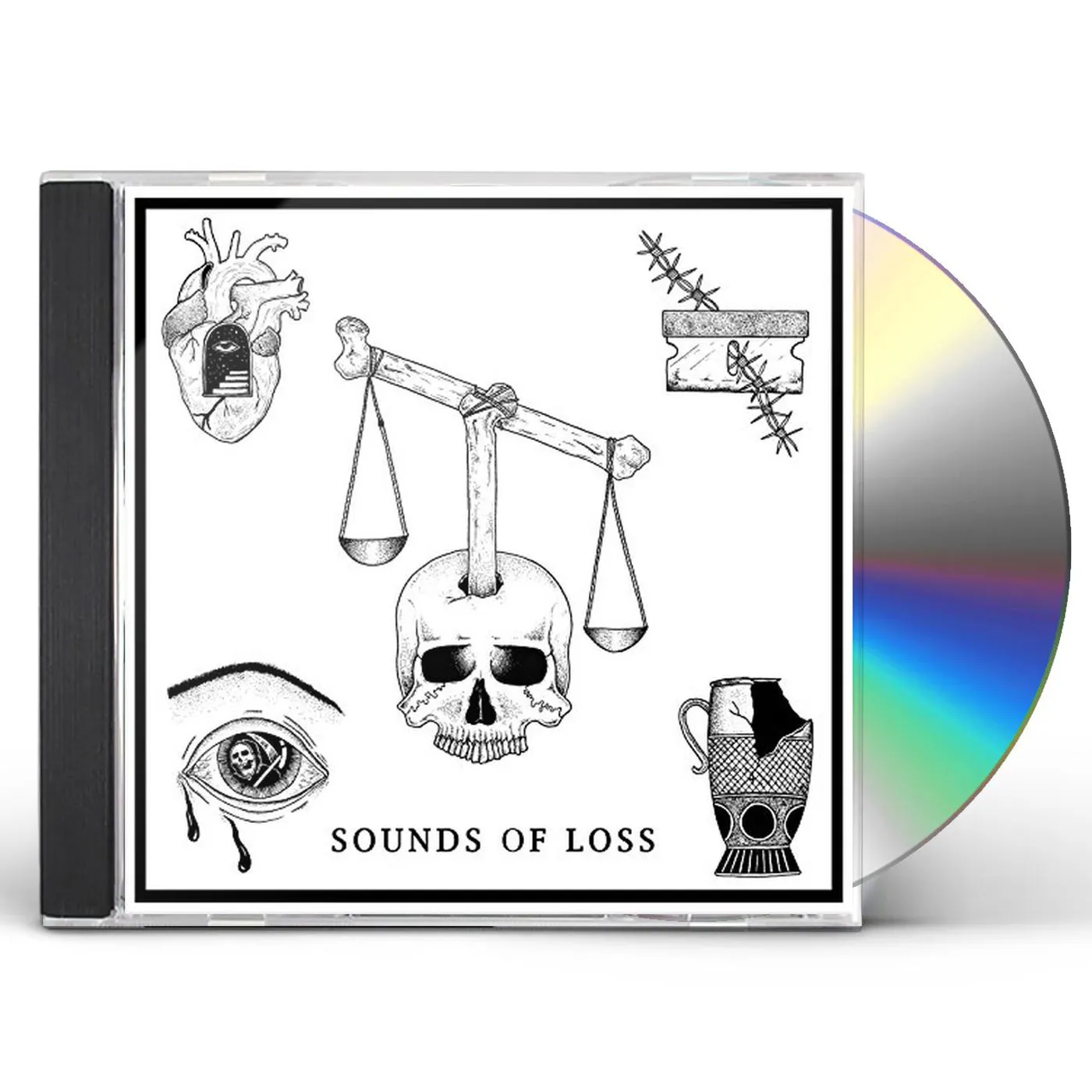 Orthodox SOUNDS OF LOSS CD