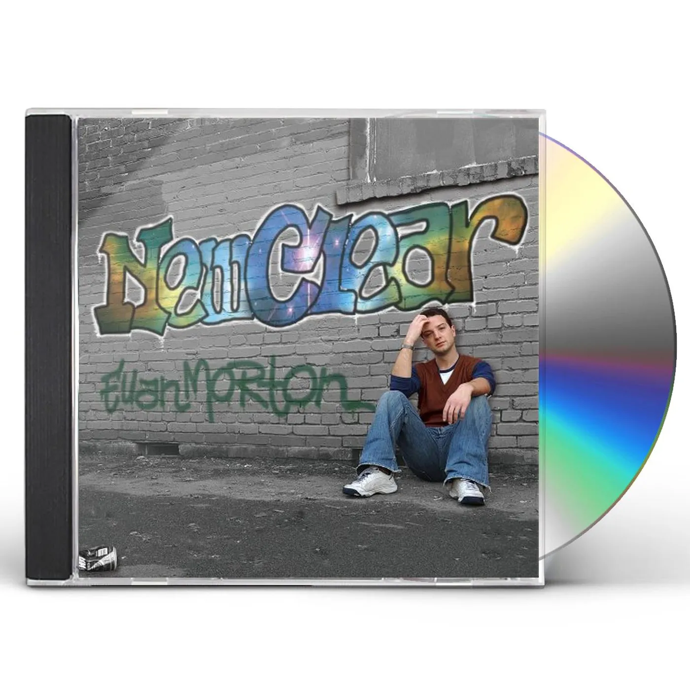 Euan Morton NEWCLEAR CD