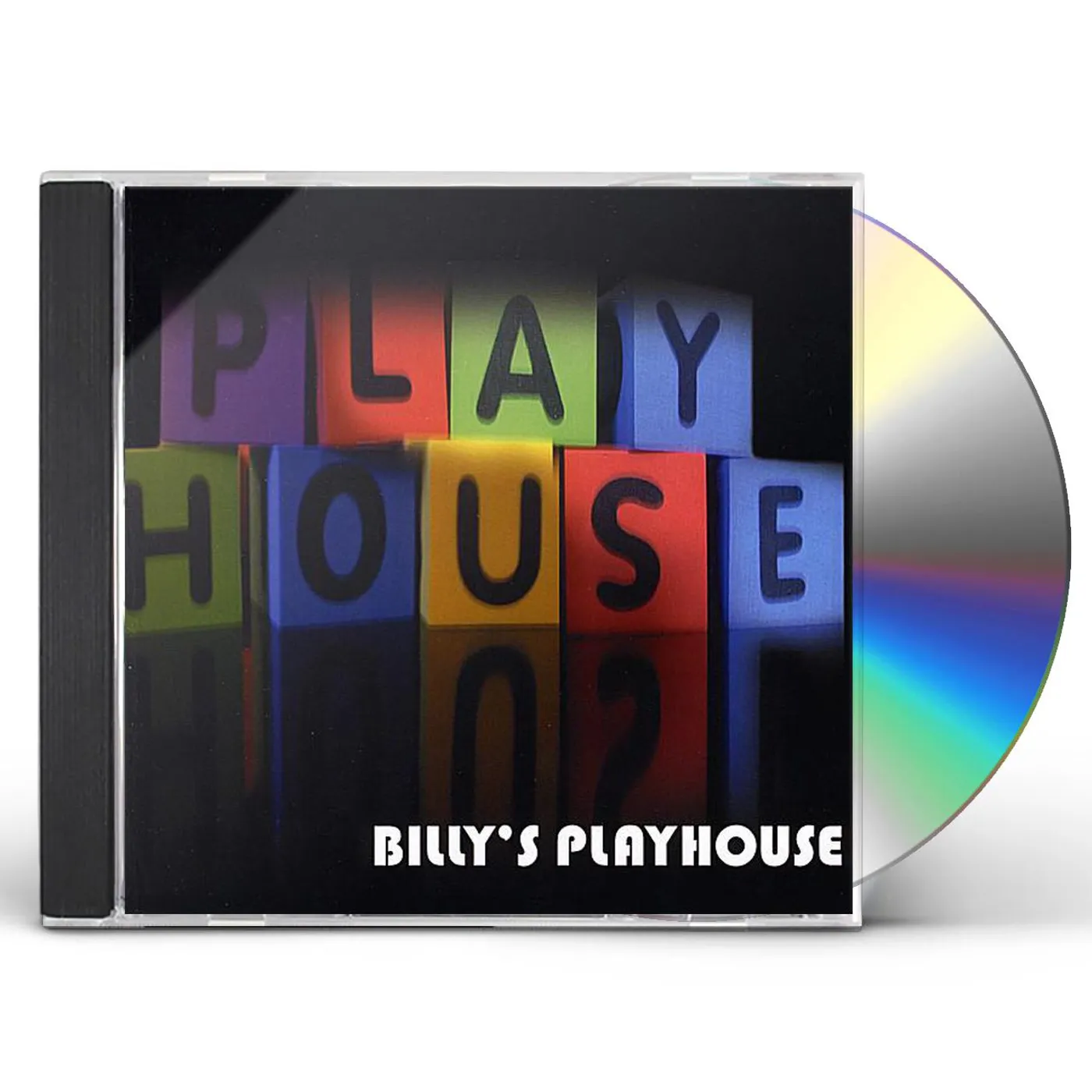BILLY'S PLAYHOUSE CD