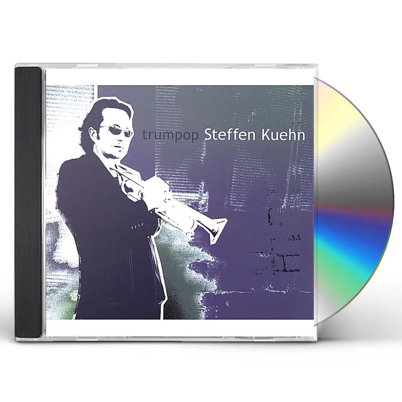 Steffen Kuehn TRUMPOP CD
