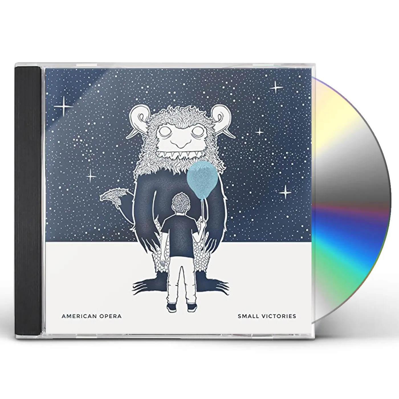 American Opera SMALL VICTORIES CD