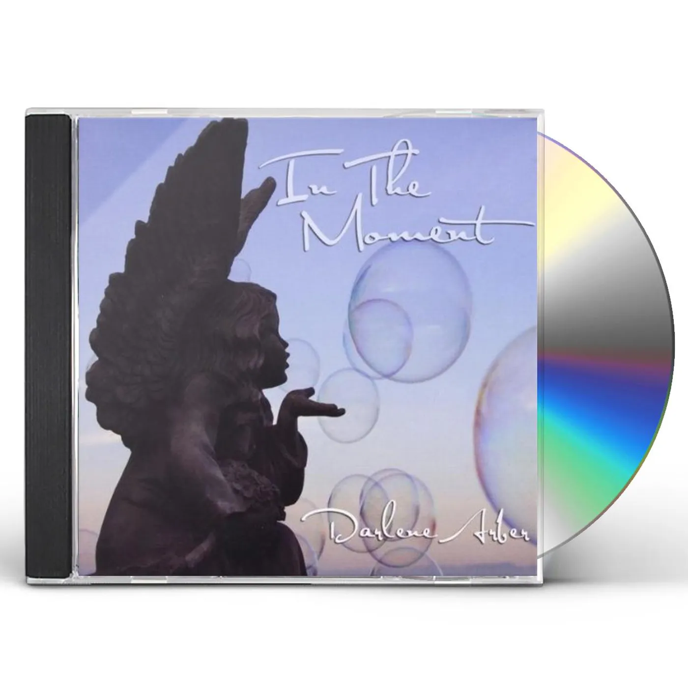 Darlene Arber IN THE MOMENT CD