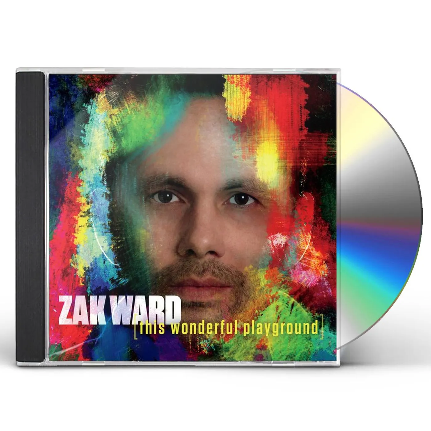 Zak Ward THIS WONDERFUL PLAYGROUND CD