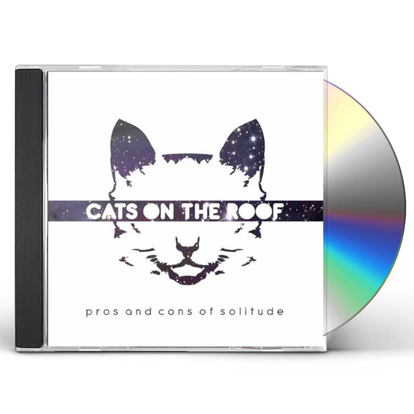 Cats on the Roof PROS & CONS OF SOLITUDE CD