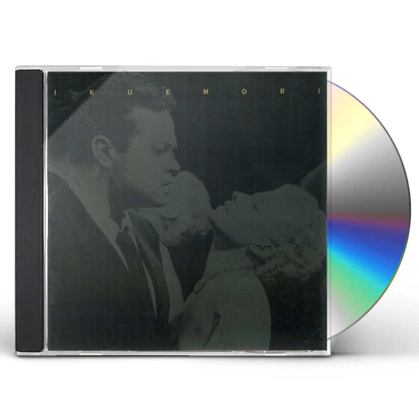 Ikue Mori B-SIDE CD