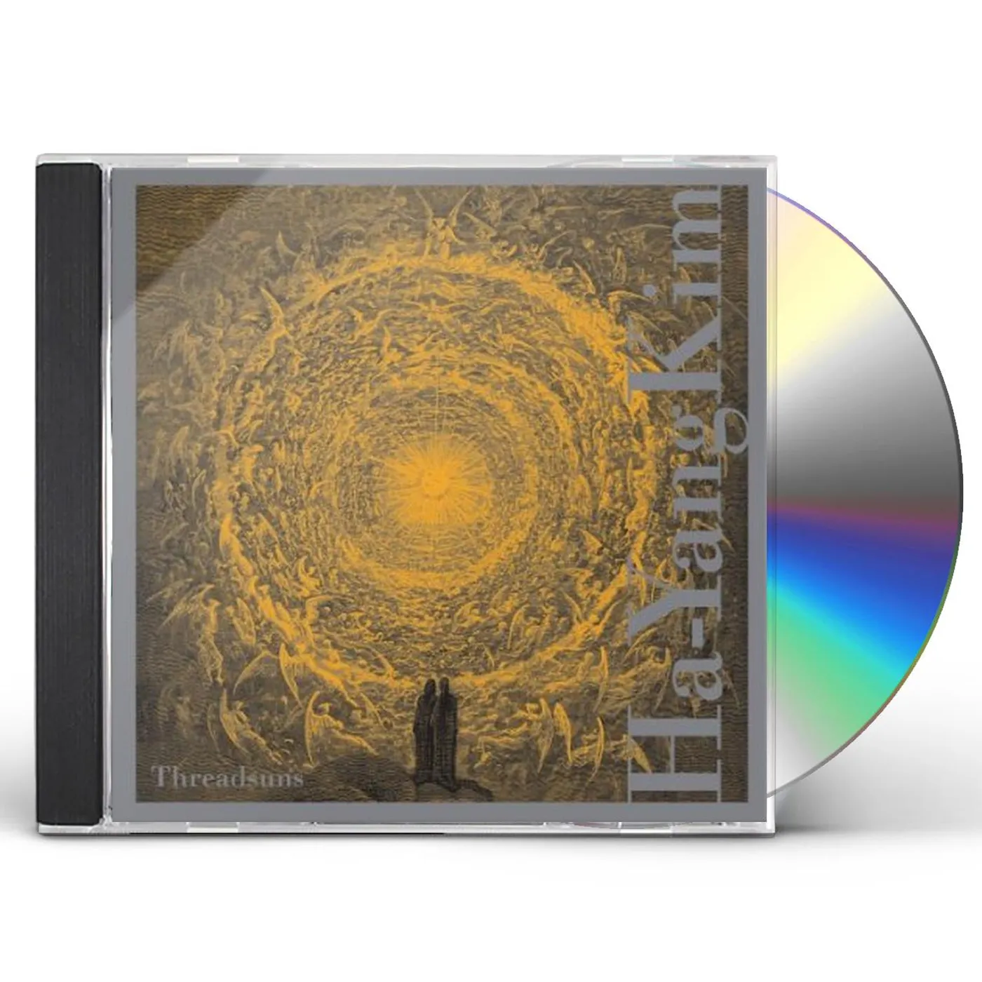 Ha-Yang Kim THREADSUNS CD