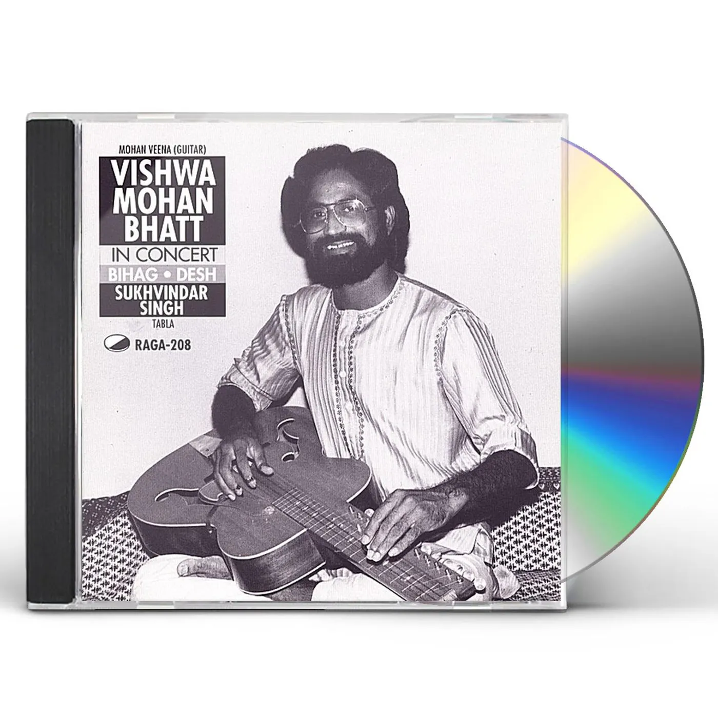 Vishwa Mohan Bhatt BIHAG DESH CD