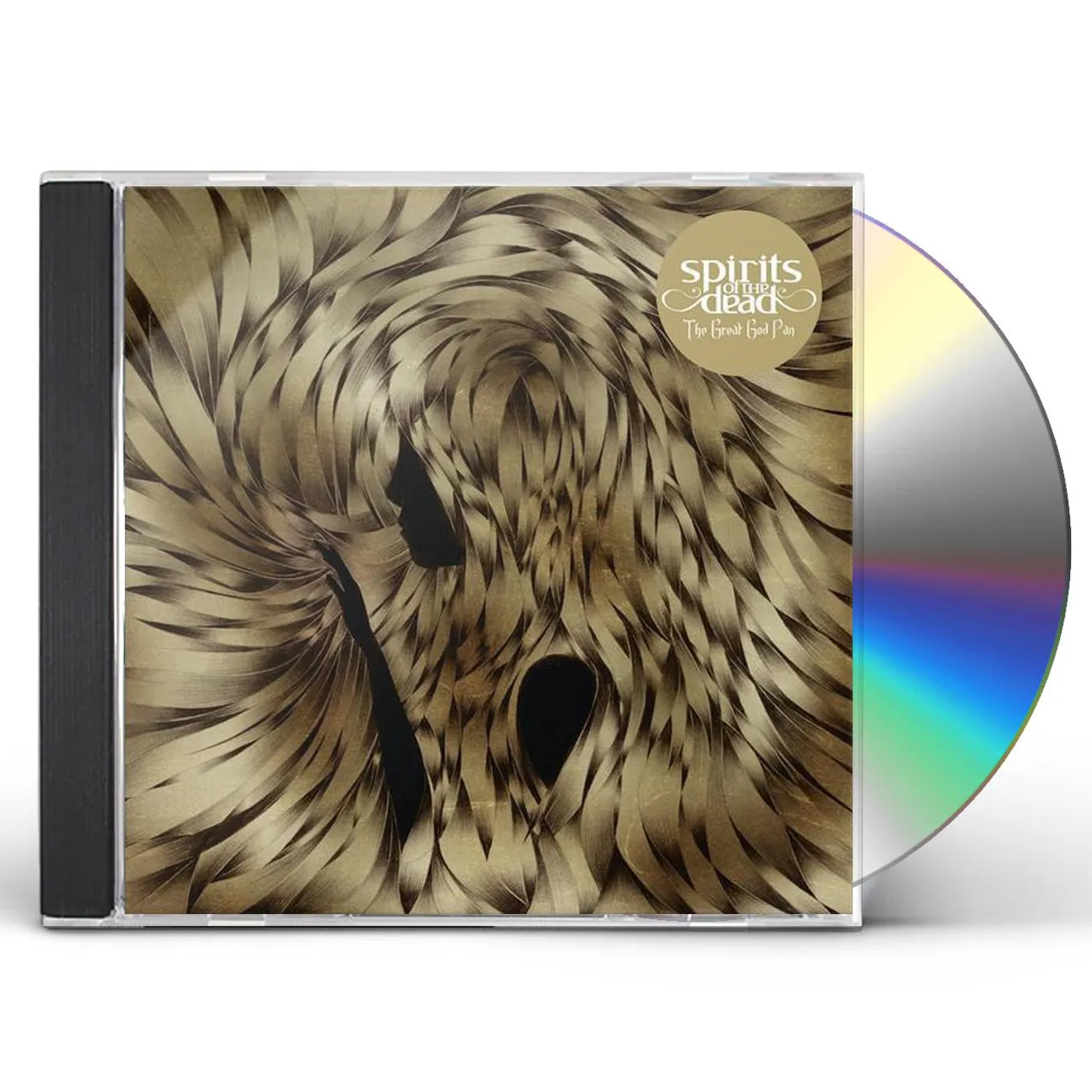 Spirits Of The Dead GREAT GOD PAN CD