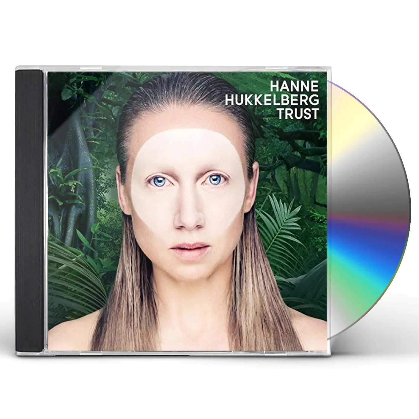 Hanne Hukkelberg TRUST CD