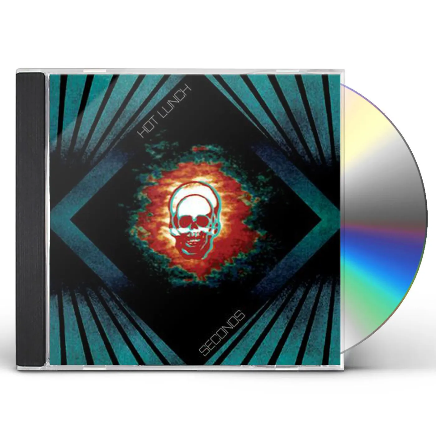 Hot Lunch SECONDS CD