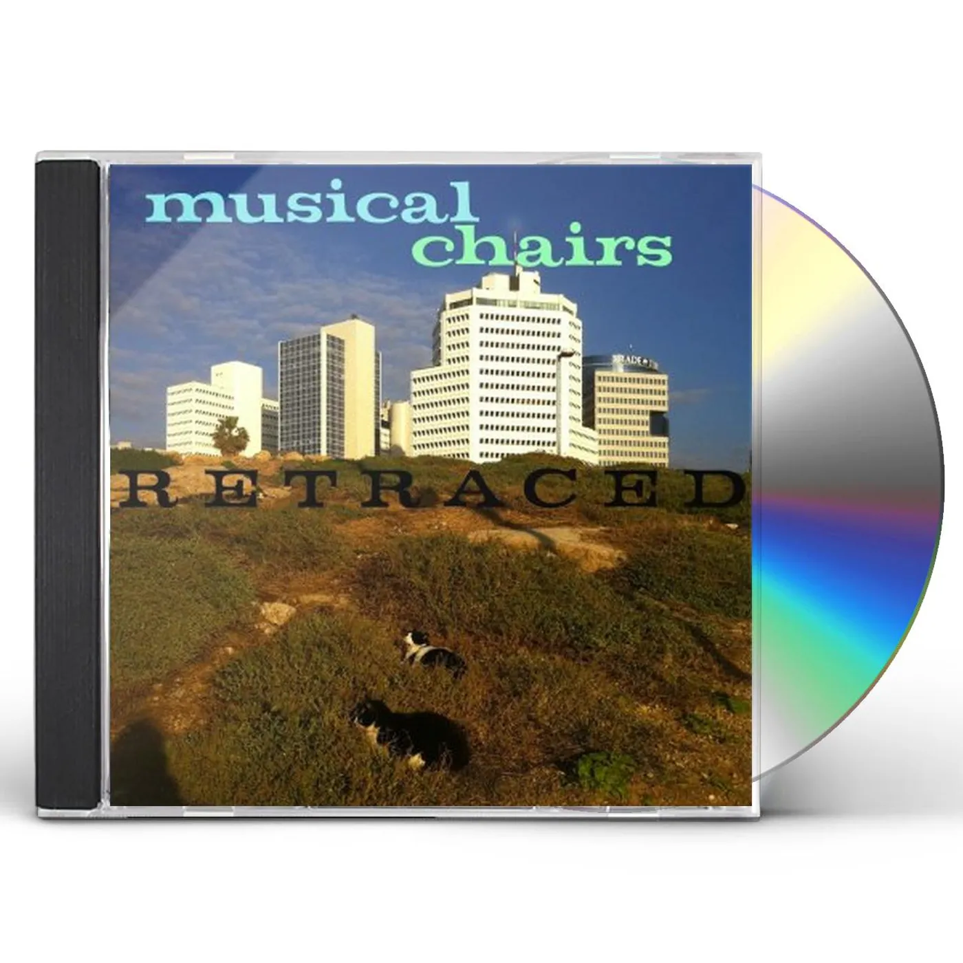 Musical Chairs RETRACED: 1992-1999 CD